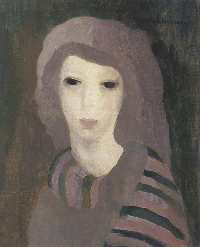 Marie Laurencin Female image china oil painting image
